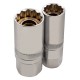 Набор инструментов, 1/4", 1/2", CrV, 120 зубьев, 115 предметов Gross
