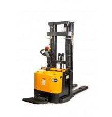 Штабелер самоходный 2,0 т 6,2 м TOR ES20T4 24/210 В/Ач ЭУР, Curtis, H-мачта (с платформой)
