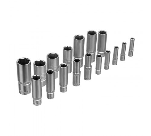 Набор инструментов, 1/2", 3/8", 1/4", пластиковый кейс 160 предм. Сибртех
Набор инструментов, 1/2", 3/8", 1/4", пластиковый кейс 160 предм. Сибртех