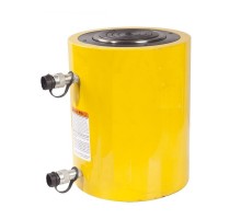 Домкрат гидравлический грузовой TOR ДУ300Г150 (HHYG-300150S) 300 т
