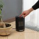 Тепловентилятор электрический керамический DTFC-1200, 3 режима, вентилятор, нагрев 600/1200 Вт Denzel
