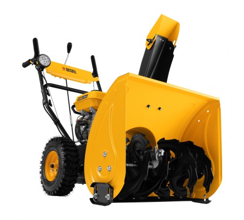Бензиновая снегоуборочная машина SBM 610, 212 cc, ручной старт, фара Denzel
Бензиновая снегоуборочная машина SBM 610, 212 cc, ручной старт, фара Denzel