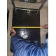 Тележка платформенная 650 кг TOR PH650 (600x900) со складной ручкой (пластиковые колеса 125 мм)