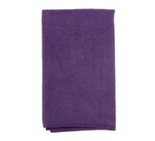 Салфетка из микрофибры для пола, 500 x 600 мм, фиолетовая, Home Palisad
