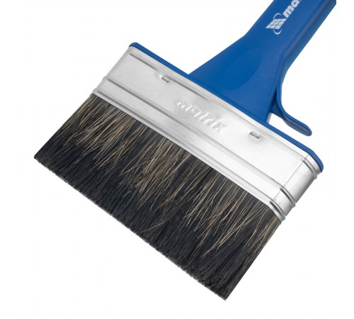 Кисть плоская "Водные краски" Color Line 120 х 25 мм Matrix
Кисть плоская "Водные краски" Color Line 120 х 25 мм Matrix