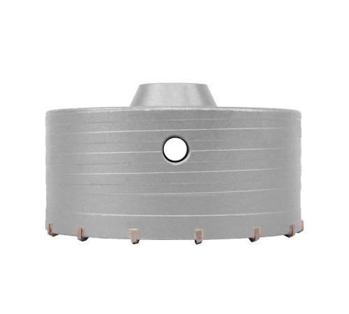 Буровая коронка, M22 х 125 мм Matrix
Буровая коронка, M22 х 125 мм Matrix