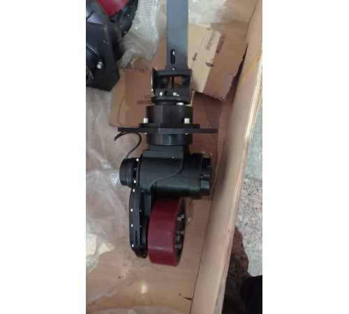 15 Рулевой механизм в сборе для самоходного штабелёра CDD10R-E (Steering gear assembly) 15 Рулевой механизм в сборе для самоходного штабелёра CDD10R-E (Steering gear assembly)