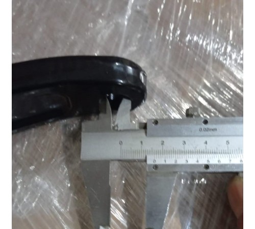 24 Траверса для тележки BF-III (Rocker assembly) 24 Траверса для тележки BF-III (Rocker assembly)