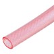 Шланг эластичный 3/4", 15 м, прозрачный розовый Palisad