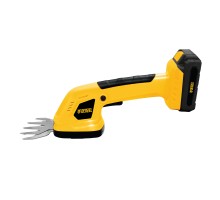 Ножницы-кусторез аккумуляторные GS-20, Li-Ion, 20 В Denzel
