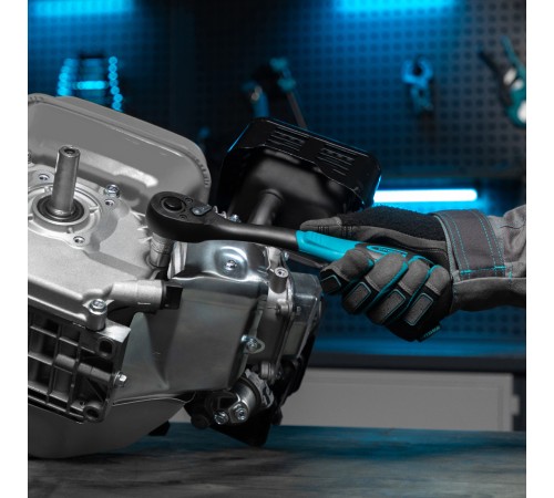Ключ-трещотка 1/2", CrV, 72 зуба, с быстрым сбросом Gross
Ключ-трещотка 1/2", CrV, 72 зуба, с быстрым сбросом Gross