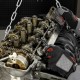 Набор ключей комбинированных, 6-32 мм, 25 шт, CrV, полированный хром Matrix
