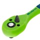 Ключ-трещотка 3/8", CrV, 72 зуба, с быстрым сбросом Сибртех
