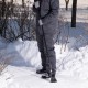 Ледоруб - топор, 150 мм, 1.4 кг, металлический черенок, Сибртех