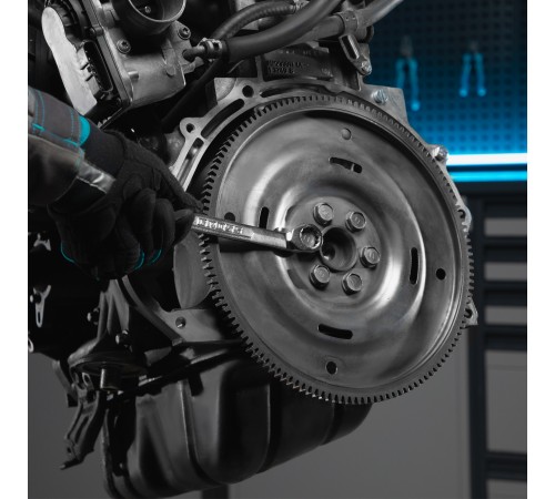 Набор инструментов, 1/4", 1/2", CrV, 120 зубьев, 115 предметов Gross
