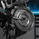 Набор инструментов, 1/4", 1/2", CrV, 120 зубьев, 115 предметов Gross

