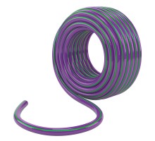 Шланг поливочный армированный, 3-х слойный, серия Violet, 3/4", 50 м Palisad
