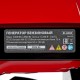 Генератор бензиновый RS-4000E, 3,3 кВт, 230В, электростартер MTX
