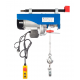 Таль электрическая TOR PA 125/250 кг 12/6 м (серия Z)