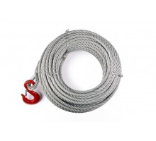 КАНАТ 40 м для лебёдки TOR МТМ 3200 3,2 т (тип ZNL) d=16мм
