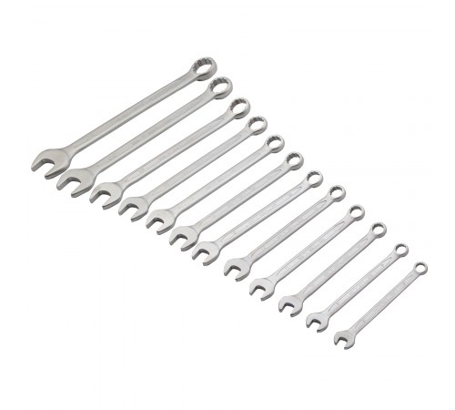 Набор инструментов, 1/4", 3/8", 1/2", Cr-V, S2, усиленный кейс, 216 предметов Stels
