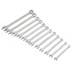 Набор инструментов, 1/4", 3/8", 1/2", Cr-V, S2, усиленный кейс, 216 предметов Stels
