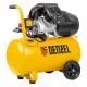 Компрессор воздушный DCV2200/50, прямой привод, 2.2 кВт, 50 литров, 380 л/мин Denzel
