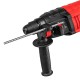 Перфоратор электрический MTX MRH-600-22, SDS-Plus, 600 Вт, 2,2 Дж, 3+1 режима