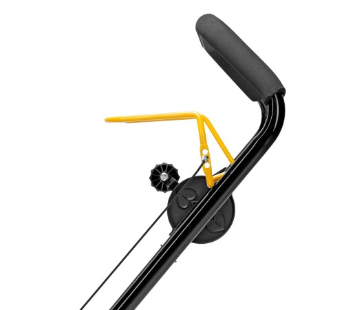 Бензиновая снегоуборочная машина SB 460 E, 99cc, эл.старт, шнек SnowCrusher Denzel
Бензиновая снегоуборочная машина SB 460 E, 99cc, эл.старт, шнек SnowCrusher Denzel