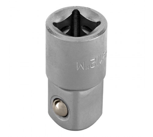 Переходник 3/8 х 1/2, CrV Stels
Переходник 3/8 х 1/2, CrV Stels