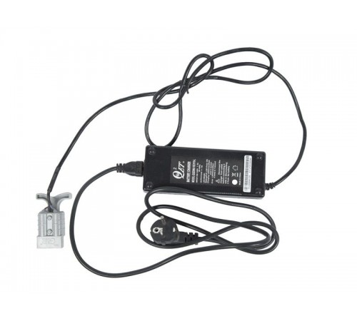 Зарядное устройство для тележек CBD15W-Li 48V/6A (Charger)
Зарядное устройство для тележек CBD15W-Li 48V/6A (Charger)