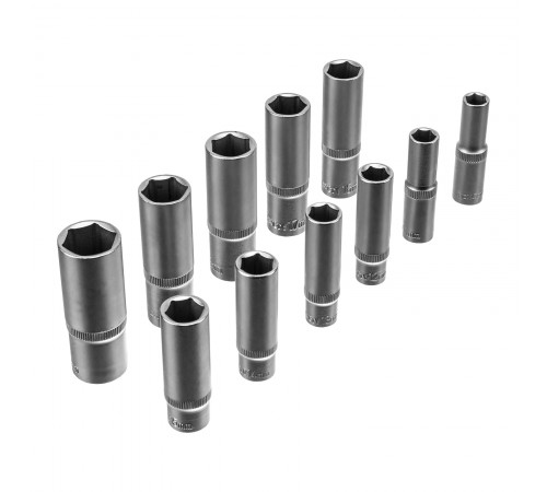 Набор инструментов, 1/2", 3/8", 1/4", пластиковый кейс 172 предм. Сибртех
Набор инструментов, 1/2", 3/8", 1/4", пластиковый кейс 172 предм. Сибртех