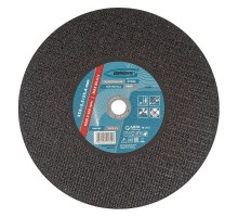 Круг отрезной по металлу, 355 x 3.5 x 25.4 мм Gross
