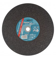 Круг отрезной по металлу, 355 x 3.5 x 25.4 мм Gross
