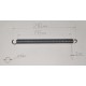 69 Возвратная пружина ручки для штабелёра MS 0.5т/1тх1.6м (Extension Spring)