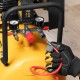 Компрессор воздушный BCW3000-T/100, ременный привод, 3.0 кВт, 100 литров, 520 л/мин Denzel