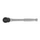 Ключ-трещотка 1/2", CrV, 120 зубьев, цельнометаллический, хром Gross