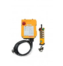 Комплект радиоуправления TOR F24-8S (380В, 8 кнопок)

