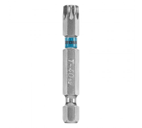 Бита Torx 40 х 50, сталь S2, 10 шт. Gross
