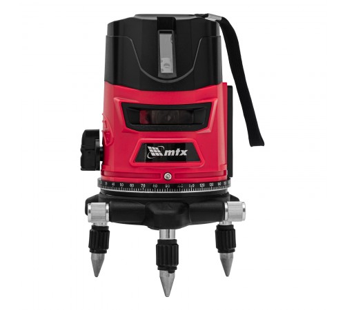 Лазерный уровень CRX-30R, 30 м, красный луч, батарейки, резьба 5/8" MTX
Лазерный уровень CRX-30R, 30 м, красный луч, батарейки, резьба 5/8" MTX
