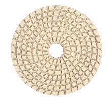 Алмазный гибкий шлифовальный круг, 100 мм, P1500, мокрое шлифование, 5 шт. Matrix
