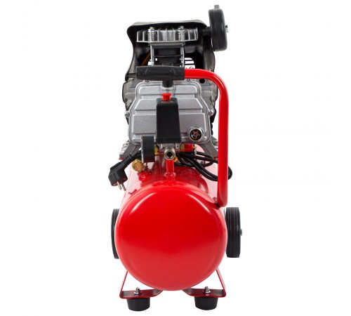 Компрессор воздушный DC1500L/24, 1,5 кВт, 24 л, 210 л/мин MTX
Компрессор воздушный DC1500L/24, 1,5 кВт, 24 л, 210 л/мин MTX