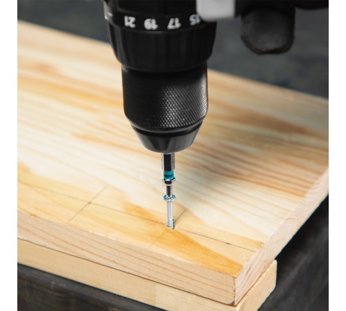 Бита Torx 10 х 50, сталь S2, 10 шт. Gross
Бита Torx 10 х 50, сталь S2, 10 шт. Gross