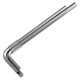 Набор инструментов 1/2", 1/4", CrV, 12 гранные головки, пластиковый кейс, 109 предмета Stels
