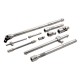 Набор инструментов, 1/4", 1/2", CrV, 120 зубьев, 115 предметов Gross
