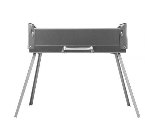 Мангал-дипломат в сумке 410 x 280 x 125, 1.5 мм, 6 шампуров в комплекте, Camping Palisad
Мангал-дипломат в сумке 410 x 280 x 125, 1.5 мм, 6 шампуров в комплекте, Camping Palisad