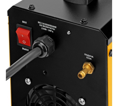 Аппарат инвертор. аргонодуговой сварки ITIG-200 DС Pulse Cold Weld, 200 А, ПВ 60% Denzel
Аппарат инвертор. аргонодуговой сварки ITIG-200 DС Pulse Cold Weld, 200 А, ПВ 60% Denzel