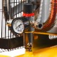 Компрессор воздушный, ременный привод BCI5500-T/270, 5.5 кВт, 270 литров, 850 л/мин Denzel
