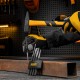 Набор инструментов, 1/2", 3/8", 1/4", CrV, S2, пластиковый кейс, 232 предмета Denzel
