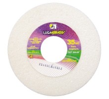 Круг шлифовальный, 125 х 20 х 32 мм, 25А, F40, (М, N) "Луга"
